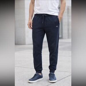 Armani Exchange A|X Navy trouser Men’s M NWT Comfort Fit